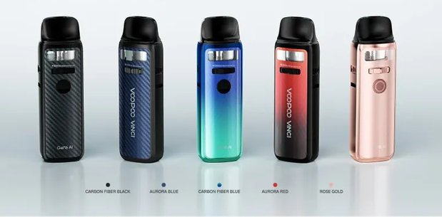 VOOPOO VINCI 3