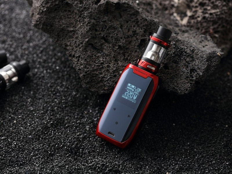 BOX MODS