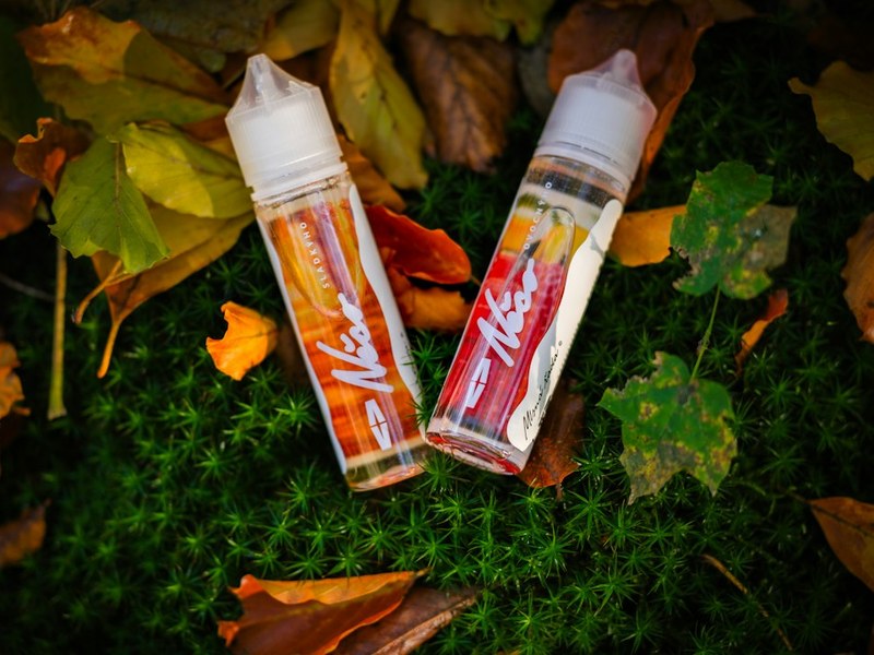 E-LIQUIDES